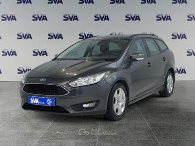 Ford Focus 1.5 TDCI 95CV Business Grigio usata Ravenna