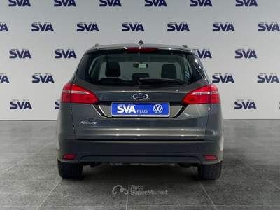 Ford Focus 1.5 TDCI 95CV Business Grigio usata Ravenna
