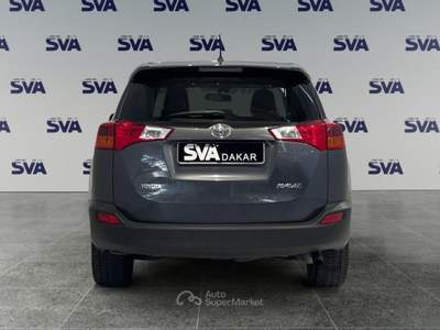 Toyota RAV4 2.0 d-4d 124CV 2WD Style Grigio usata Ravenna