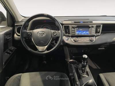 Toyota RAV4 2.0 d-4d 124CV 2WD Style Grigio usata Ravenna
