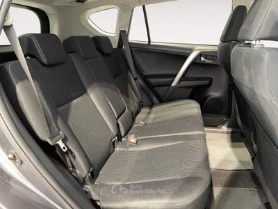 Toyota RAV4 2.0 d-4d 124CV 2WD Style Grigio usata Ravenna
