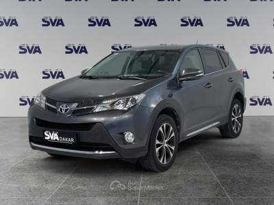 Toyota RAV4 2.0 d-4d 124CV 2WD Style Grigio usata Ravenna