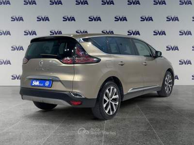 Renault Espace 1.6 DCI 160CV Autom. Energy Intens Beige usata Ravenna