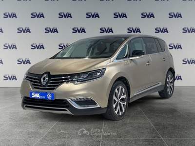 Renault Espace 1.6 DCI 160CV Autom. Energy Intens Beige usata Ravenna
