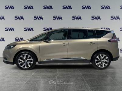 Renault Espace 1.6 DCI 160CV Autom. Energy Intens Beige usata Ravenna