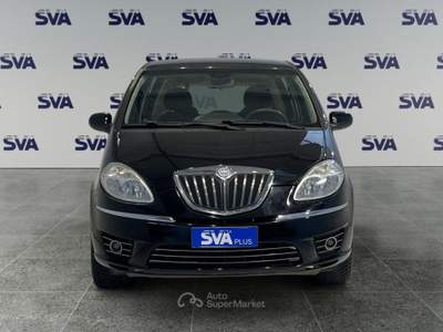 Lancia Musa 1.4 8v 77CV Oro Nero usata Ravenna