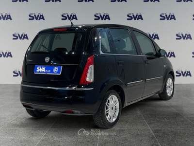 Lancia Musa 1.4 8v 77CV Oro Nero usata Ravenna
