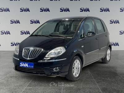 Lancia Musa 1.4 8v 77CV Oro Nero usata Ravenna
