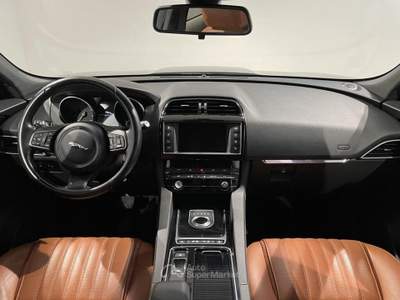 Jaguar F-Pace IVA ESPOSTA - SOLO COMMERCIANTI Grigio usata Ravenna