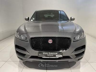 Jaguar F-Pace IVA ESPOSTA - SOLO COMMERCIANTI Grigio usata Ravenna