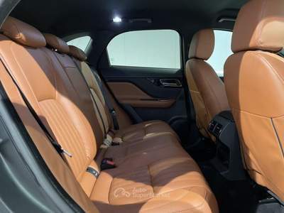 Jaguar F-Pace IVA ESPOSTA - SOLO COMMERCIANTI Grigio usata Ravenna