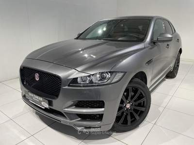 Jaguar F-Pace IVA ESPOSTA - SOLO COMMERCIANTI Grigio usata Ravenna