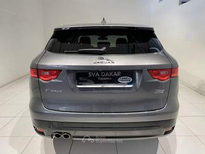Jaguar F-Pace IVA ESPOSTA - SOLO COMMERCIANTI Grigio usata Ravenna