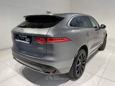 Jaguar F-Pace IVA ESPOSTA - SOLO COMMERCIANTI Grigio usata Ravenna