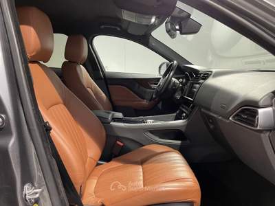 Jaguar F-Pace IVA ESPOSTA - SOLO COMMERCIANTI Grigio usata Ravenna