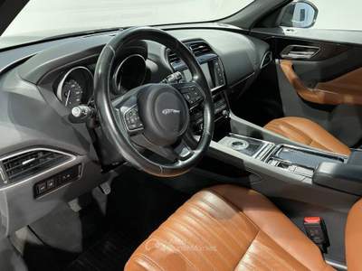 Jaguar F-Pace IVA ESPOSTA - SOLO COMMERCIANTI Grigio usata Ravenna