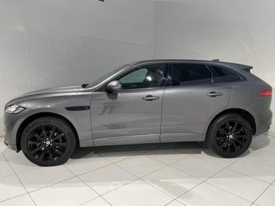 Jaguar F-Pace IVA ESPOSTA - SOLO COMMERCIANTI Grigio usata Ravenna