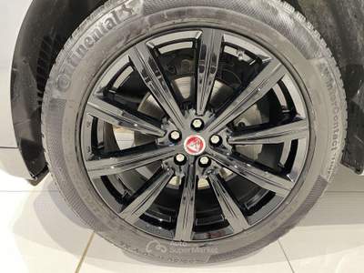 Jaguar F-Pace IVA ESPOSTA - SOLO COMMERCIANTI Grigio usata Ravenna