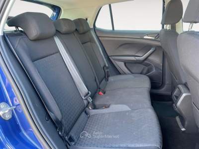 Volkswagen T-Cross 1.0 TSI 95CV Style Blu/Azzurro usata Ravenna