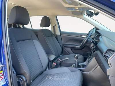 Volkswagen T-Cross 1.0 TSI 95CV Style Blu/Azzurro usata Ravenna