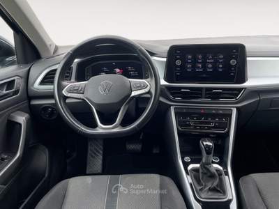 Volkswagen T-Roc 1.5 TSI 150CV DSG Life - SIST. AUDIO BEATS  Blu/Azzurro usata Ravenna
