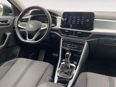 Volkswagen T-Roc 1.5 TSI 150CV DSG Life - SIST. AUDIO BEATS  Blu/Azzurro usata Ravenna