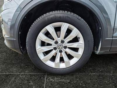 Volkswagen T-Roc 1.0 TSI 116CV Advanced  Grigio usata Ravenna