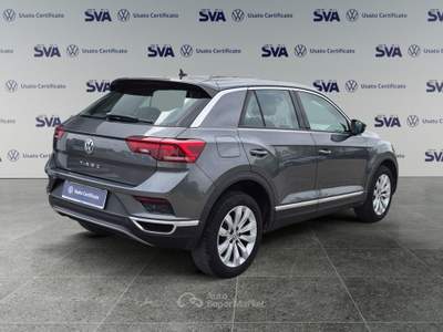 Volkswagen T-Roc 1.0 TSI 116CV Advanced  Grigio usata Ravenna