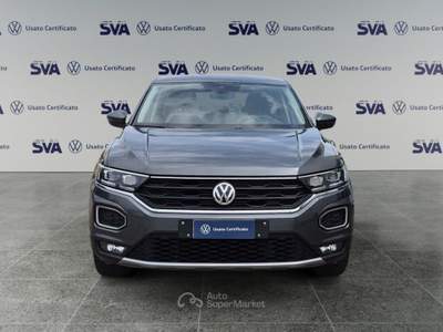 Volkswagen T-Roc 1.0 TSI 116CV Advanced  Grigio usata Ravenna