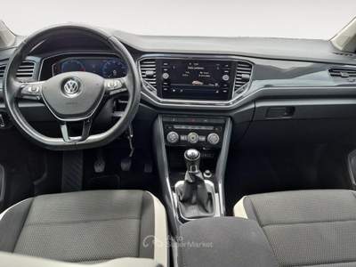 Volkswagen T-Roc 1.0 TSI 116CV Advanced  Grigio usata Ravenna