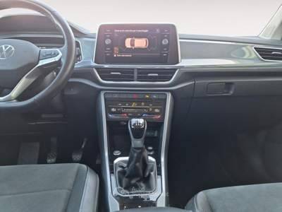 Volkswagen T-Roc 1.0 TSI 110CV Style Grigio usata Ravenna