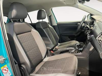 Volkswagen T-Cross 1.0 TSI 110CV DSG Advanced  Blu/Azzurro usata Ravenna