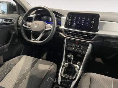 Volkswagen T-Roc 1.0 TSI 110CV Life Grigio usata Ravenna