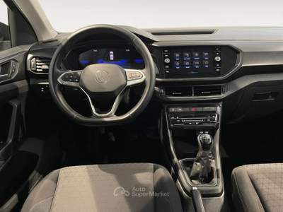 Volkswagen T-Cross 1.0 TSI 95CV Sport R-Line Ext. Nero usata Ravenna
