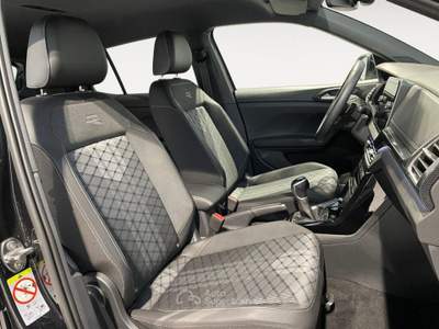 Volkswagen T-Cross 1.0 TSI 115CV DSG R-Line Plus Nero usata Ravenna