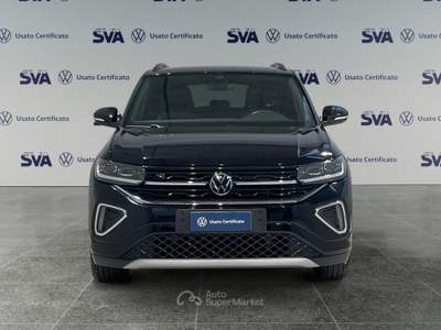Volkswagen T-Cross 1.0 TSI 115CV DSG R-Line Plus Nero usata Ravenna
