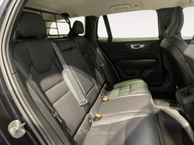 Volvo V60 Cross Country 2.0d b4 197CV Autom. AWD Plus (MHEV) - GANCIO TRAINO Nero usata Ravenna
