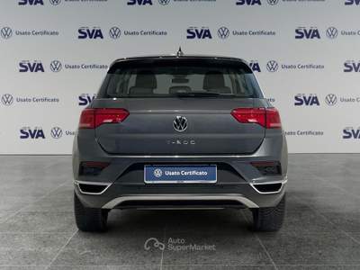 Volkswagen T-Roc 1.0 TSI 110CV Style  Grigio usata Ravenna