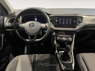 Volkswagen T-Roc 1.0 TSI 110CV Style  Grigio usata Ravenna