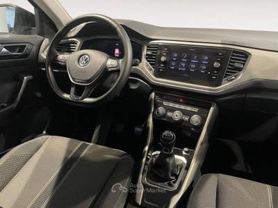 Volkswagen T-Roc 1.0 TSI 110CV Style  Grigio usata Ravenna