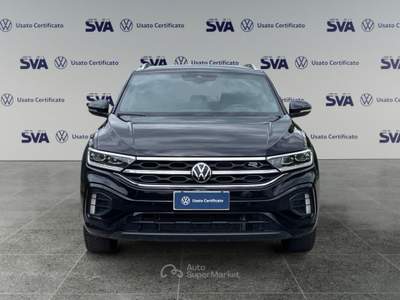 Volkswagen T-Roc 1.5 TSI 150CV DSG R-Line Nero usata Ravenna