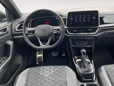 Volkswagen T-Roc 1.5 TSI 150CV DSG R-Line Nero usata Ravenna