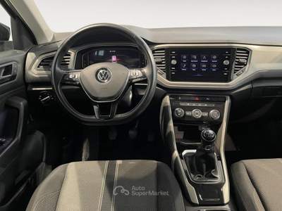 Volkswagen T-Roc 1.0 TSI 110CV Style Grigio usata Ravenna