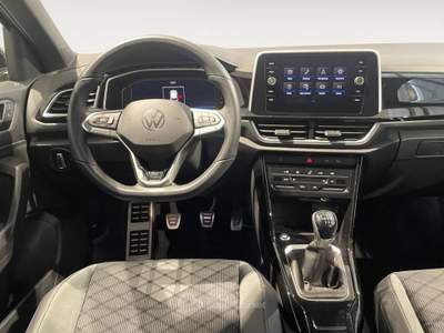 Volkswagen T-Roc 2.0 TDI 115CV R-Line Plus - IVA ESPOSTA Nero usata Ravenna