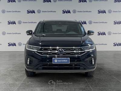 Volkswagen T-Roc 2.0 TDI 115CV R-Line Plus - IVA ESPOSTA Nero usata Ravenna