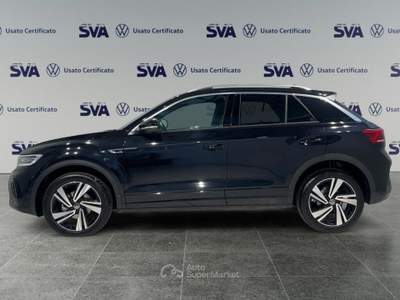 Volkswagen T-Roc 2.0 TDI 115CV R-Line Plus - IVA ESPOSTA Nero usata Ravenna