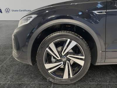 Volkswagen T-Roc 2.0 TDI 115CV R-Line Plus - IVA ESPOSTA Nero usata Ravenna