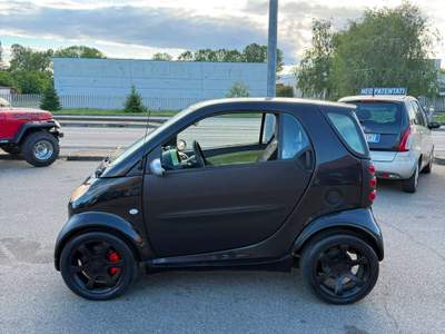 Smart ForTwo ottime condizioni Nero usata Ghislarengo