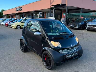 Smart ForTwo ottime condizioni Nero usata Ghislarengo