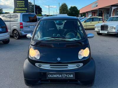 Smart ForTwo ottime condizioni Nero usata Ghislarengo